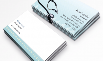 Doktor Kartvizit Örnekleri