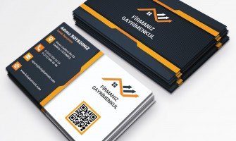 Emlak Kartvizit Örnekler