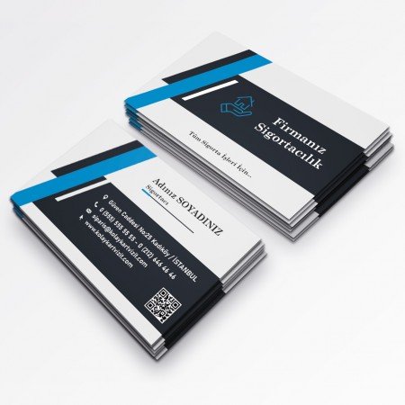 Sigorta Acenta Kartvizitleri-10