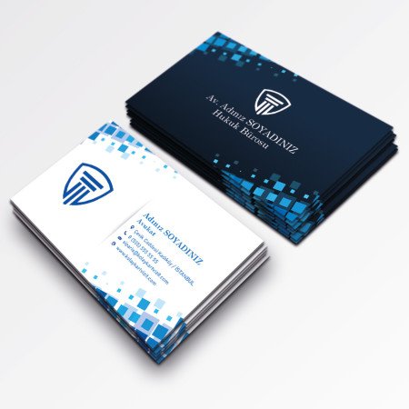 Avukat Kalın Kartvizit 700 gr Çift Yön Oval Kesim 17 Avukat Kalın Kartvizit 700 gr Çift Yön Oval Kesim 17