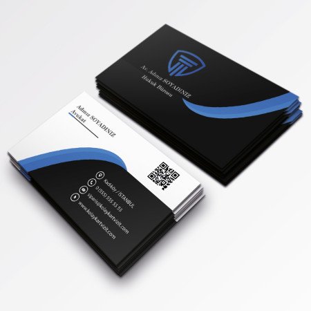 Avukat Kalın Kartvizit 700 gr Çift Yön Oval Kesim 18 Avukat Kalın Kartvizit 700 gr Çift Yön Oval Kesim 18