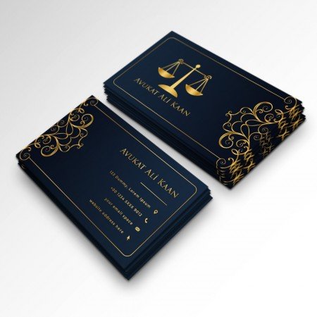 Avukat Kalın Kartvizit 700 gr Çift Yön Oval Kesim 3 Avukat Kalın Kartvizit 700 gr Çift Yön Oval Kesim 3