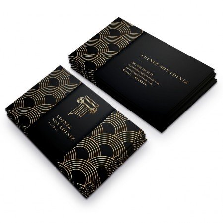 Avukat Kalın Kartvizit 700 gr Çift Yön Oval Kesim 35 Avukat Kalın Kartvizit 700 gr Çift Yön Oval Kesim 35