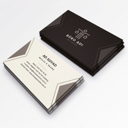 Avukat Kalın Kartvizit 700 gr Çift Yön Oval Kesim 36 Avukat Kalın Kartvizit 700 gr Çift Yön Oval Kesim 36