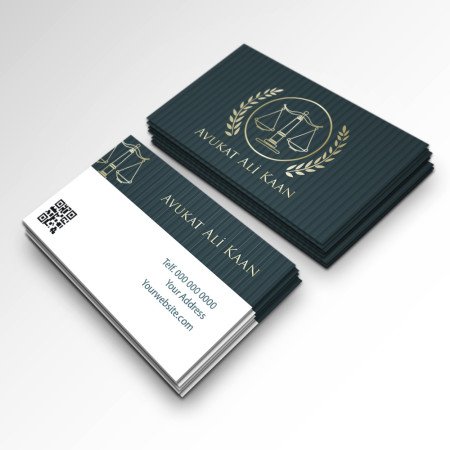 Avukat Kalın Kartvizit 700 gr Çift Yön Oval Kesim 8 Avukat Kalın Kartvizit 700 gr Çift Yön Oval Kesim 8