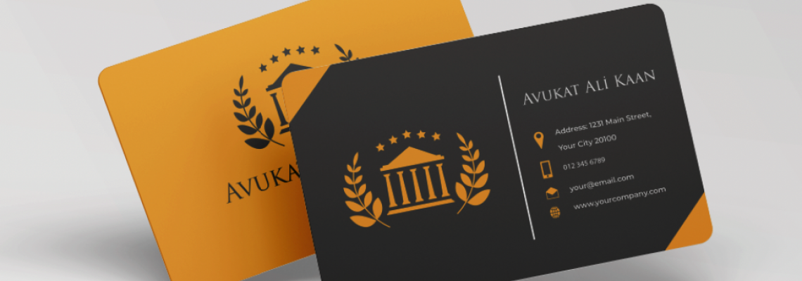 Avukat Kartvizit Nedir? Nasıl Yapılır? Avukat Kartvizit Nedir? Nasıl Yapılır?