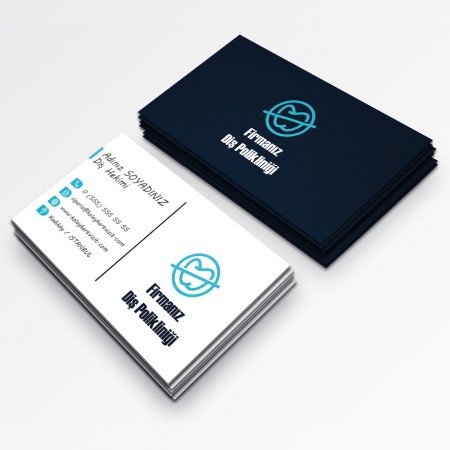 Dişçi DişHekimi Kartvizitleri-01