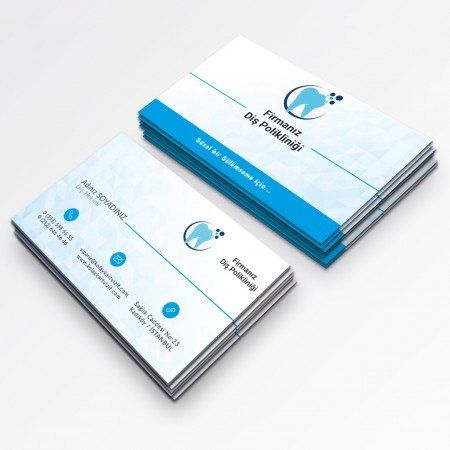 Dişçi DişHekimi Kartvizitleri-02