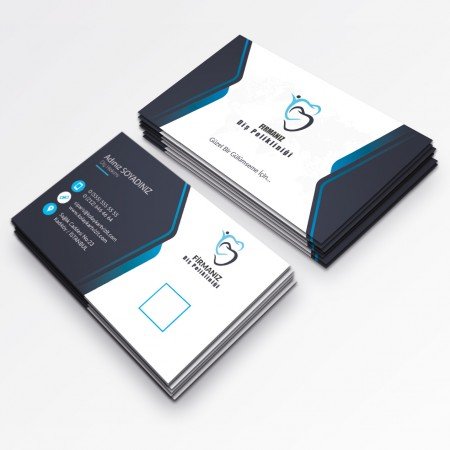 Dişçi DişHekimi Kartvizitleri-03