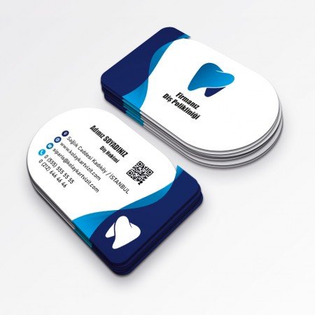 Dişçi DişHekimi Kartvizitleri-05