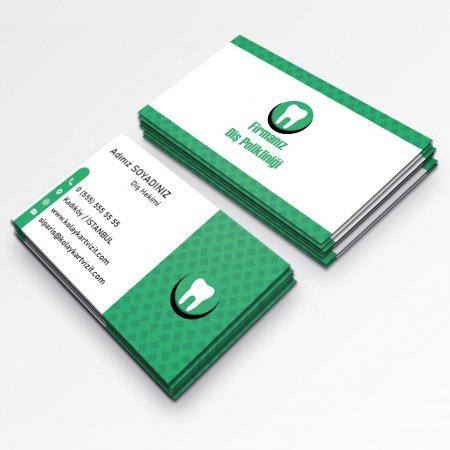 Dişçi DişHekimi Kartvizitleri-09