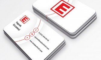 Eczacı Kartvizit Tasarımı