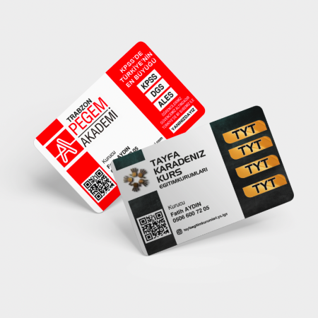 700 gr Çift Yön Oval Kesim Kalın Kartvizit Eğitim Pegem Öğretmen 700 gr Çift Yön Oval Kesim Kalın Kartvizit Eğitim Pegem Öğretmen