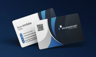 Kartvizit Örnekleri