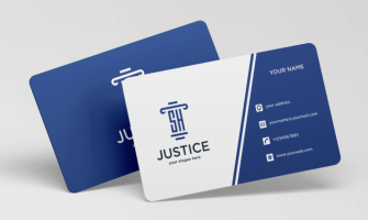 Avukat kartvizit örnekleri