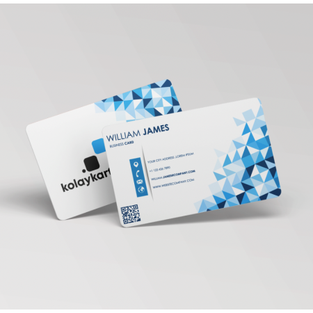 700 gr Çift Yön Oval Kesim Kalın Kartvizit 700 gr Çift Yön Oval Kesim Kalın Kartvizit