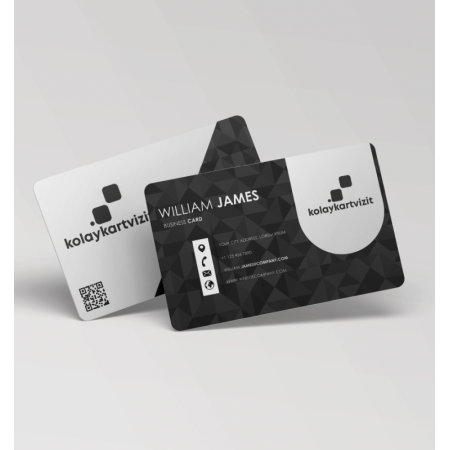 700 gr Çift Yön Oval Kesim Kalın Kartvizit 700 gr Çift Yön Oval Kesim Kalın Kartvizit