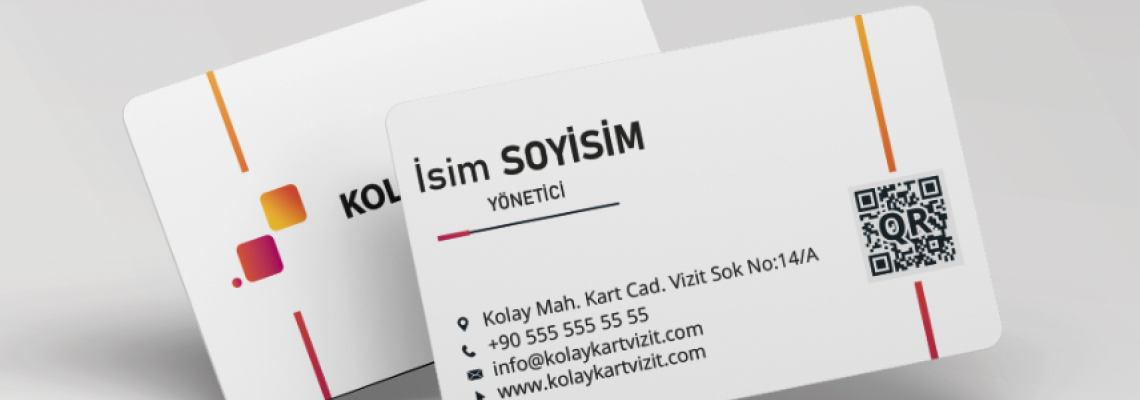 Başarılı Kartvizit Örnekleri Başarılı Kartvizit Örnekleri