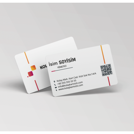 700 gr Çift Yön Oval Kesim Kalın Kartvizit 700 gr Çift Yön Oval Kesim Kalın Kartvizit