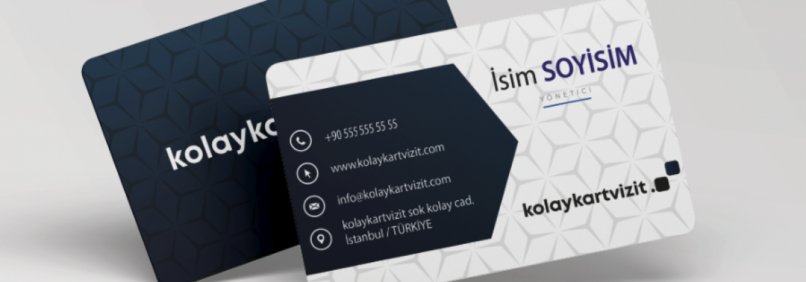 Profesyonel Kartvizit Örnekleri Profesyonel Kartvizit Örnekleri