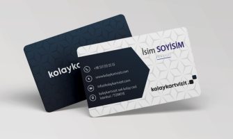 Profesyonel Kartvizit Örnekleri
