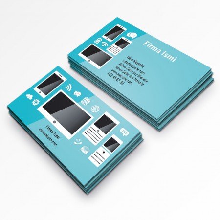 Bilgisayar teknolojik kartvizitleri-10 Bilgisayar teknolojik kartvizitleri-10