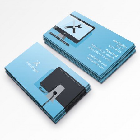 Bilgisayar teknolojik kartvizitleri-53