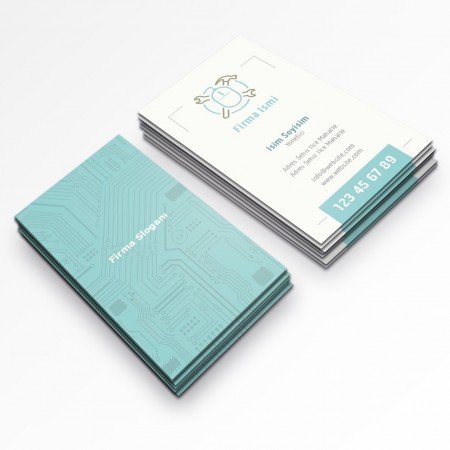 Bilgisayar teknolojik kartvizitleri-73