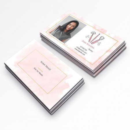 Desenli kartvizit-15 Desenli kartvizit-15