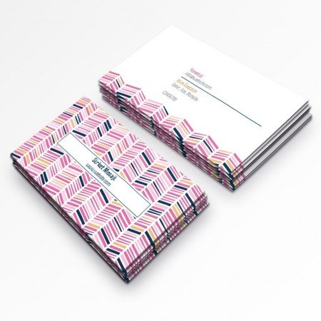 Desenli kartvizit-23 Desenli kartvizit-23