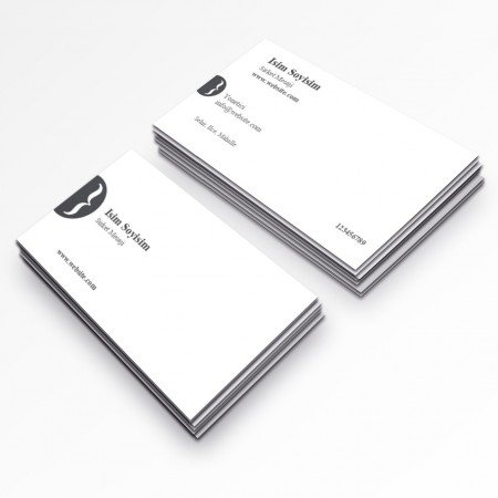 Desenli kartvizit-29 Desenli kartvizit-29