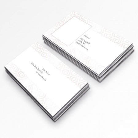 Desenli kartvizit-30 Desenli kartvizit-30