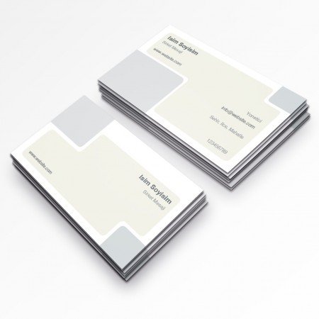 Desenli kartvizit-39 Desenli kartvizit-39