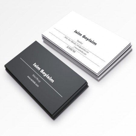 Desenli kartvizit-41 Desenli kartvizit-41