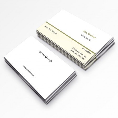 Desenli kartvizit-48 Desenli kartvizit-48