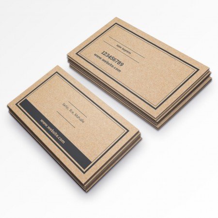 Desenli kartvizit-49 Desenli kartvizit-49