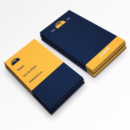 Desenli kartvizit-53 Desenli kartvizit-53