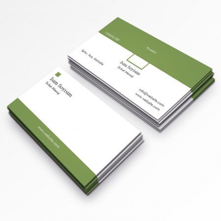 Desenli kartvizit-54 Desenli kartvizit-54