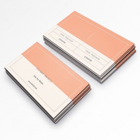 Desenli kartvizit-56 Desenli kartvizit-56