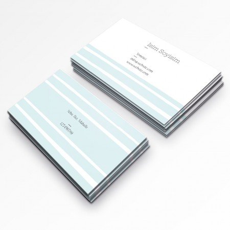 Desenli kartvizit-58 Desenli kartvizit-58