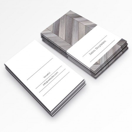 Desenli kartvizit-70 Desenli kartvizit-70