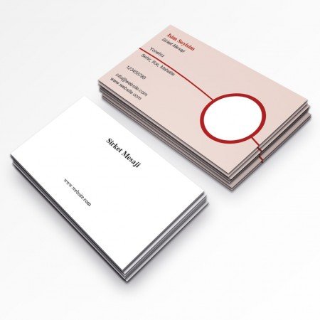 Desenli kartvizit-113 Desenli kartvizit-113