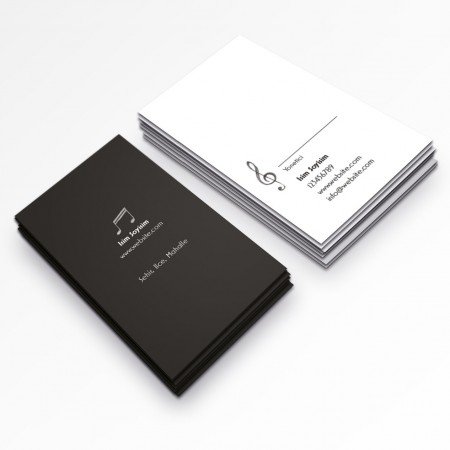 Desenli kartvizit-120 Desenli kartvizit-120