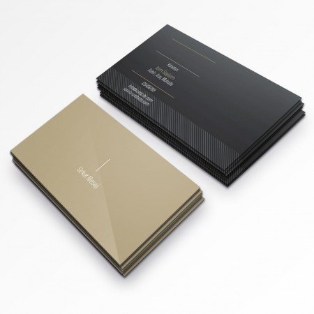 Desenli kartvizit-122 Desenli kartvizit-122