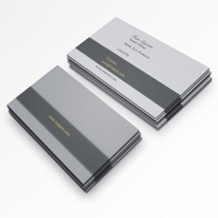 Desenli kartvizit-138 Desenli kartvizit-138