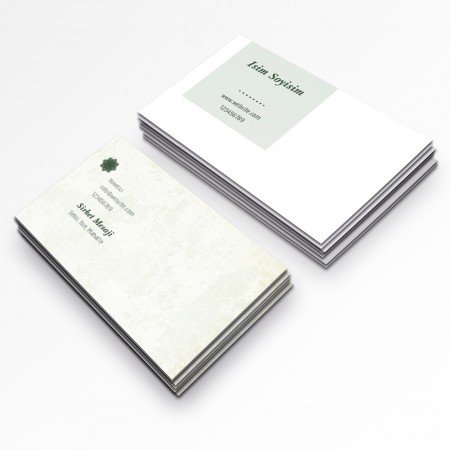 Desenli kartvizit-139 Desenli kartvizit-139