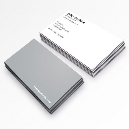 Desenli kartvizit-162 Desenli kartvizit-162