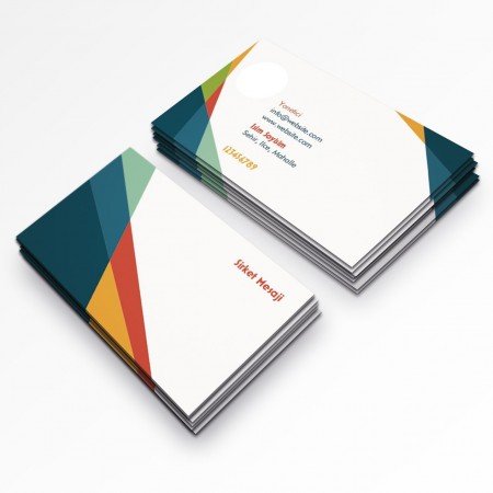 Desenli kartvizit-164