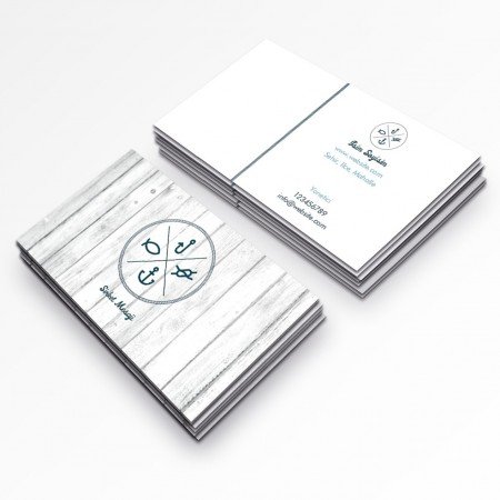 Desenli kartvizit-213 Desenli kartvizit-213