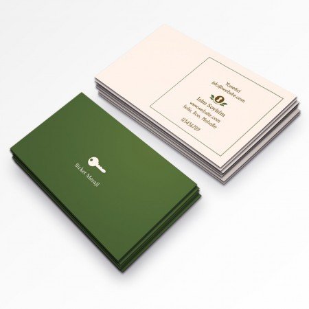 Desenli kartvizit-214 Desenli kartvizit-214